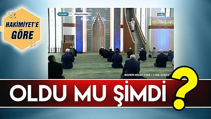 OLDU MU ŞİMDİ?