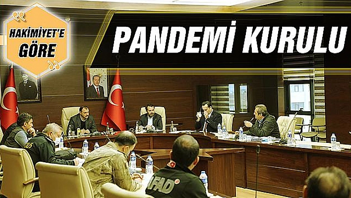 PANDEMİ KURULU