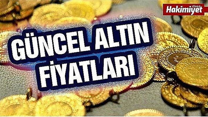 Serbest piyasada altın fiyatları 