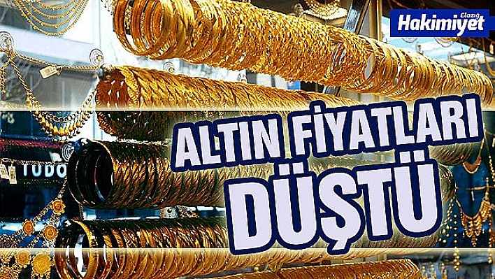 Serbest piyasada altın fiyatları