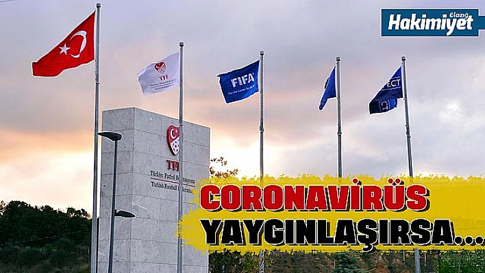 TFF, radikal önlemler alabilir!