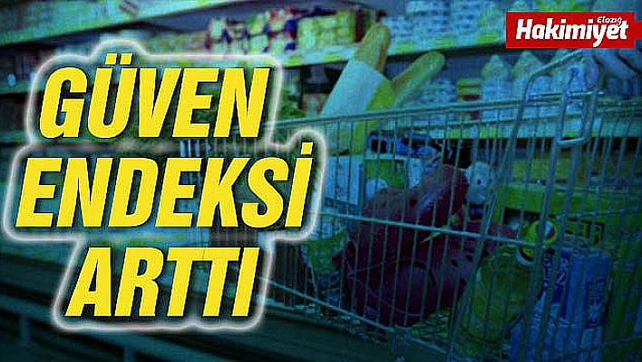  Tüketici güven endeksi Mart ayında arttı   