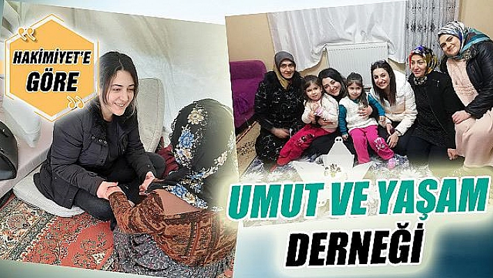 UMUT VE YAŞAM DERNEĞİ