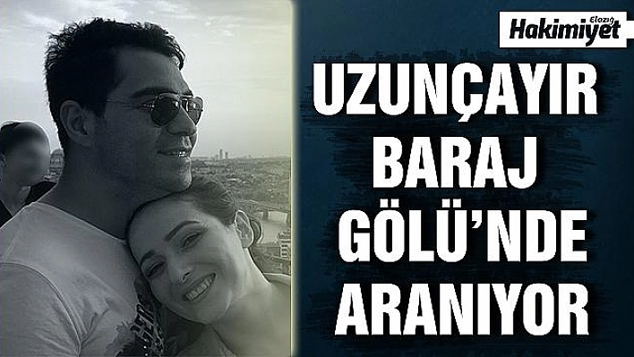 Uzman Çavuş Yılmaz Güneş'i arama çalışmaları baraj gölüne kaydırıldı