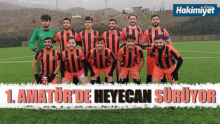 Yolspor şampiyonluğa gidiyor!