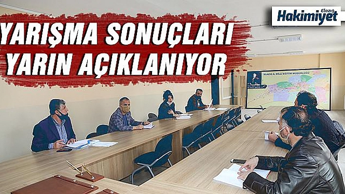 '23 NİSAN' TEMALI YARIŞMA SONUÇLARI 23 NİSAN'DA AÇIKLANACAK