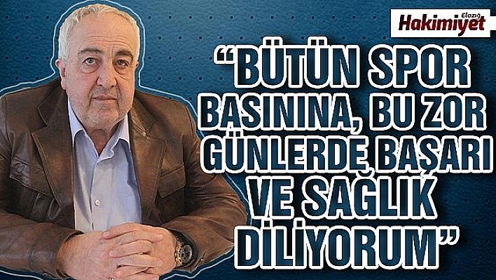 Başkan Erdem'den TSYD'ye kutlama