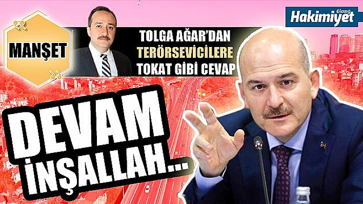 DEVAM İNŞALLAH…