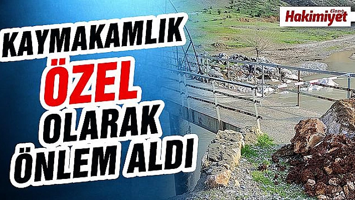 DİCLE VE HANİ BAĞLANTI YOLLARI KAPATILDI