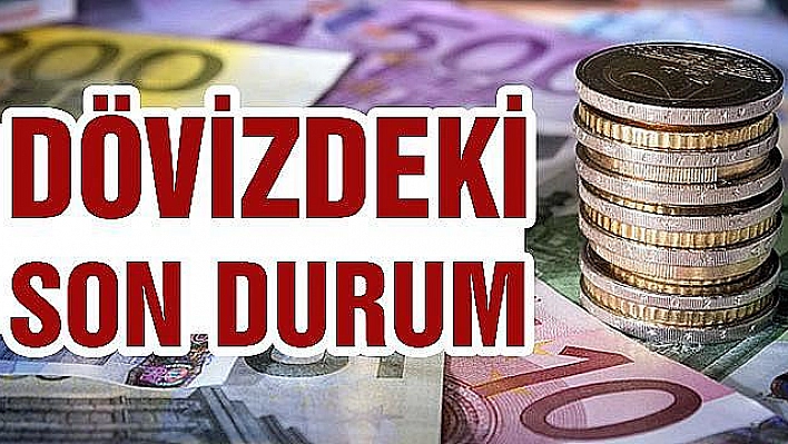 Dolar 6,7170 liradan, euro ise 7,3480 liradan haftaya başladı.