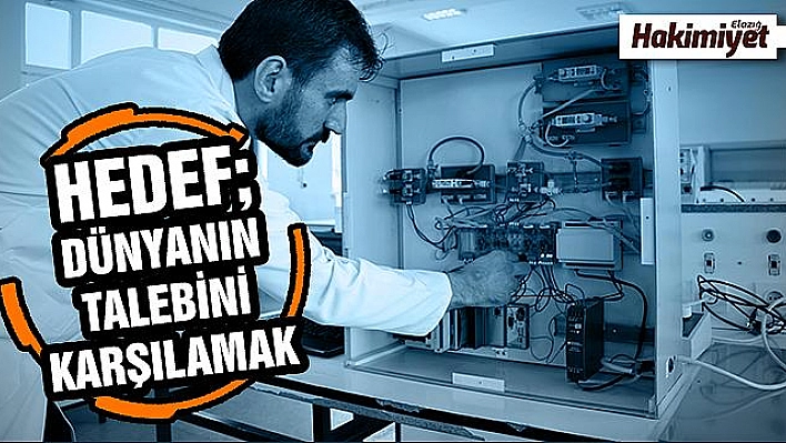 FÜ'de 'Yapay Zeka Tabanlı Solunum Cihazı' geliştirildi