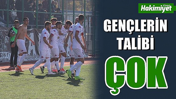 Gençler, transferin gözdesi!