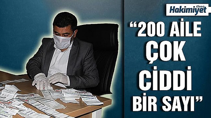 Gizli hayırsever, 200 ailenin elektrik faturasını ödeyecek