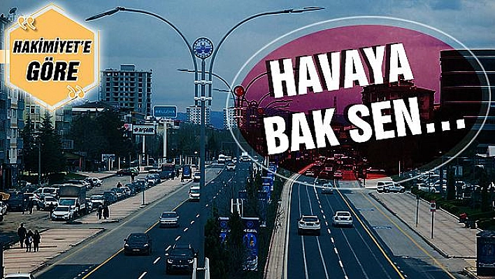 HAVAYA BAK SEN…