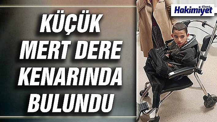 Kaybolan 8 Yaşındaki Çocuğu  20 Saat Sonra Jandarma  Ekipleri Buldu