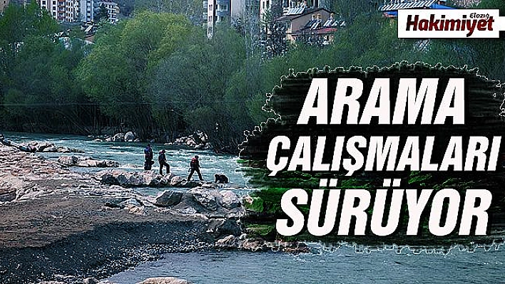 Kayıp Uzman Çavuş Güneş'i arama çalışmaları sürüyor