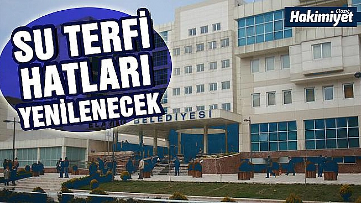 KESİKKÖPRÜ-HİLALKENT MAHALLESİ SU HATLARI YENİLENECEK