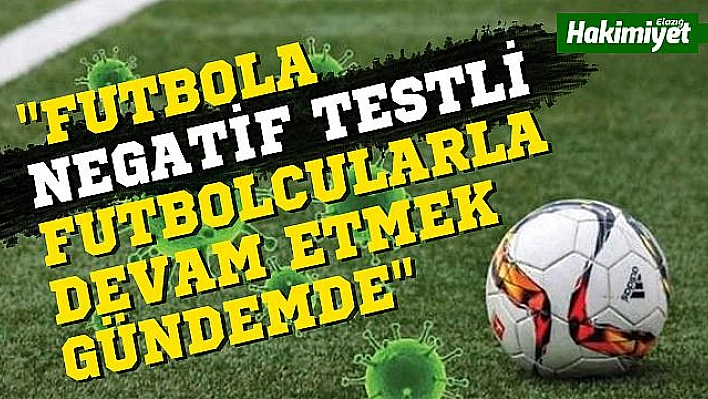 Korona virüsün futbola zararı: 26.6 Milyar TL!