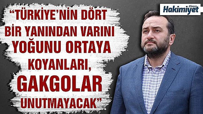 Milletvekili Ağar'dan Büyük Destek!