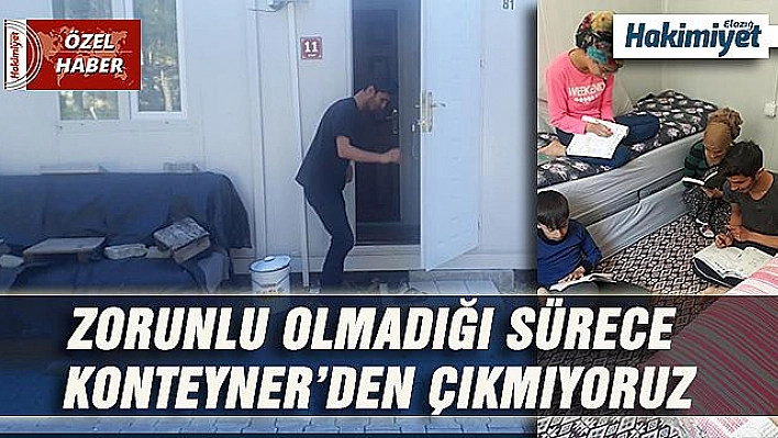 ÖĞRENCİLER, EBA ÜZERİNDEN DERS İŞLEMEYE DEVAM EDİYOR