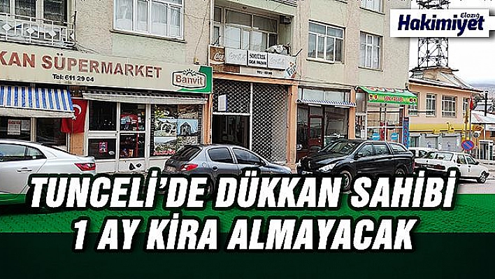 Pasajdaki iş yerlerinden kira almaktan vazgeçti