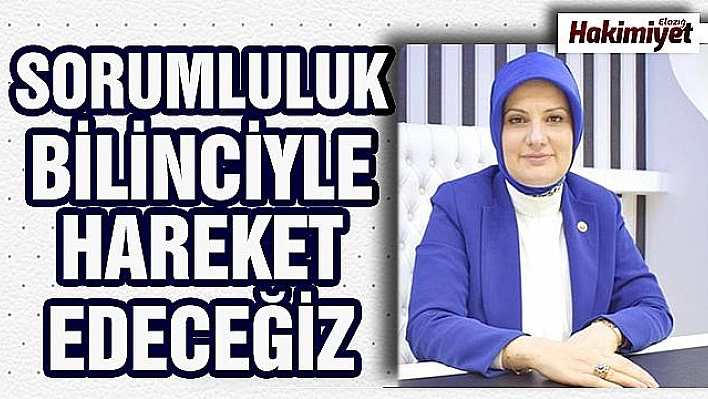 'RAMAZAN AYINA  ERİŞMENİN MUTLULUĞUNU HEP BİRLİKTE YAŞIYORUZ'