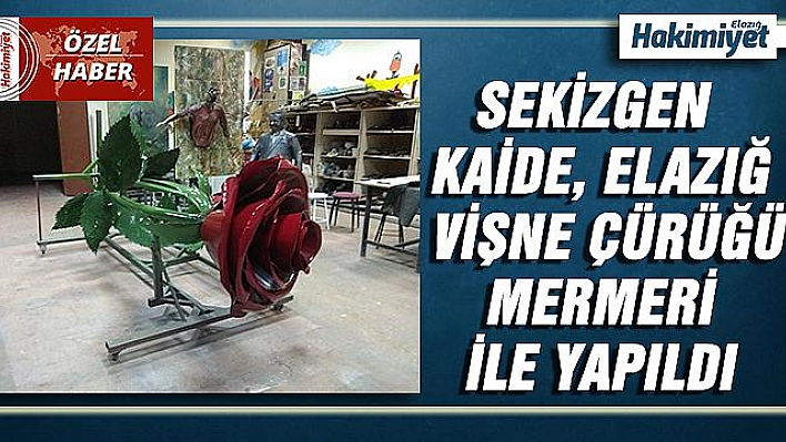 ŞEHİT KAYMAKAM MUHAMMET FATİH SAFİTÜRK ANISINA RÜÇHAN KEÇECİ TARAFINDAN ANIT YAPILDI 