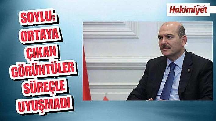 Süleyman Soylu istifa etti!