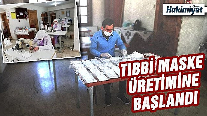 Tarım ve Orman Bakanlığından maske seferberliği