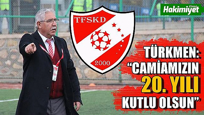 TFSKD, 20 yaşında