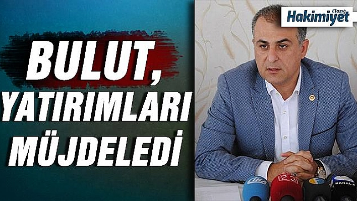  ''TKDK kapsamında Elazığ'a 10 Milyon 500 bin liralık yeni yatırımlar'