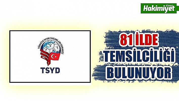 TSYD, 57 yaşında