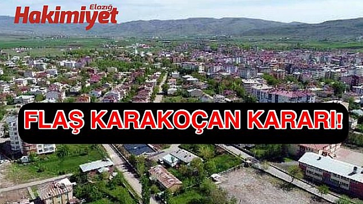 VALİ KALDIRIM AZ ÖNCE AÇIKLADI