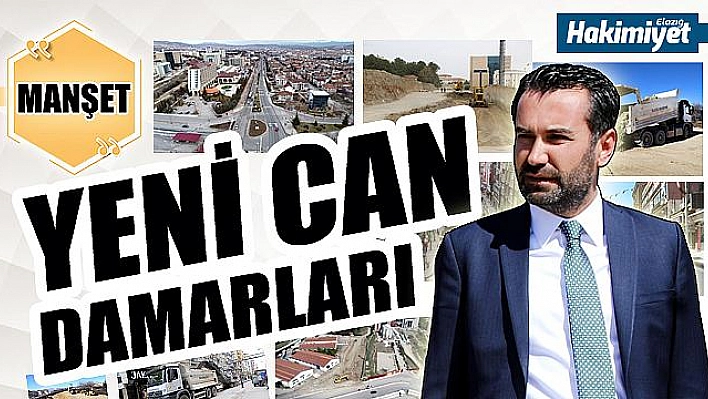 YENİ CAN DAMARLARI