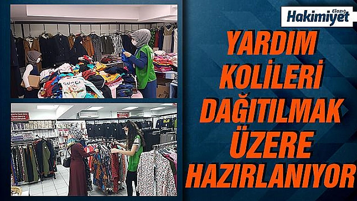 400 Yetime Bayramlık Hediye Edildi