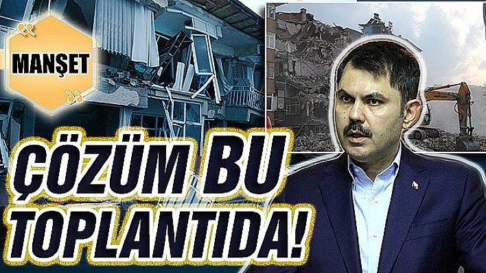 ÇÖZÜM TOPLANTISI