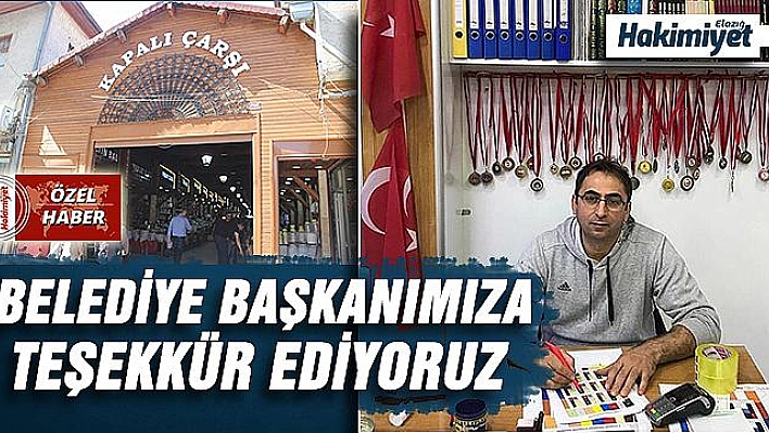 DEMİR:' VALİMİZE KONUYU İLETTİK, İNŞALLAH OLUMLU BİR SONUÇ ÇIKACAK'