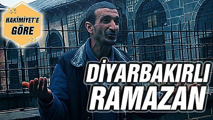 DİYARBAKIRLI RAMAZAN