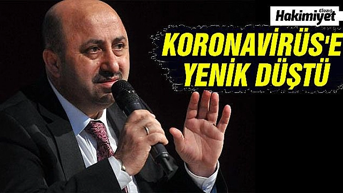 Döngeloğlu Hayatını Kaybetti