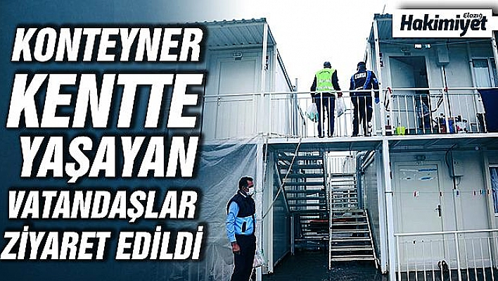 ELAZIĞ BELEDİYESİ, KARDEŞLİK KÖPRÜLERİ KURMAYA DEVAM EDİYOR