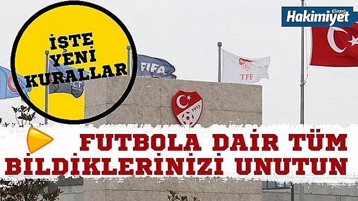 Futbola dönüş önerilerinin tamamı!