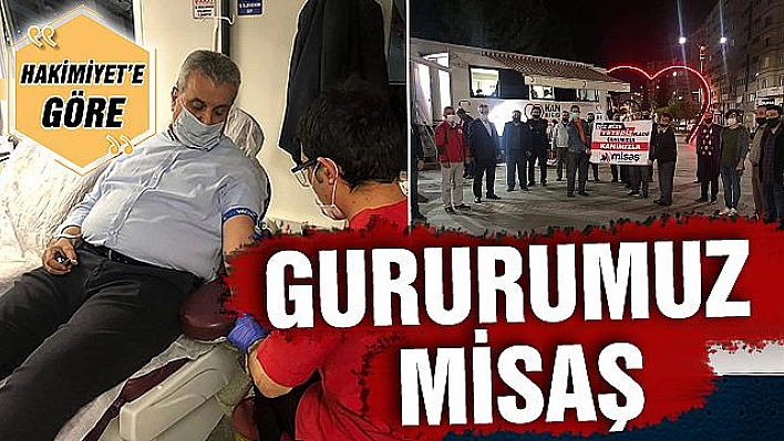 GURURUMUZ MİSAŞ