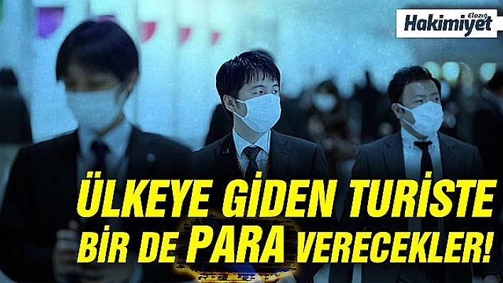 Japonya'dan Flaş Turizm Kararı!