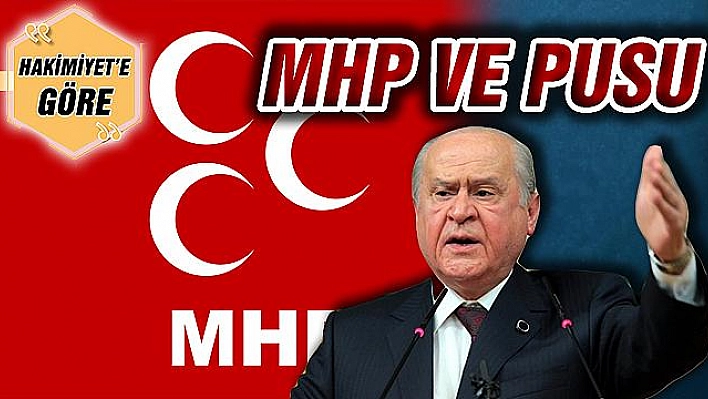 MHP VE PUSU