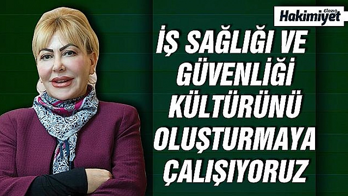 PROF. DR. AÇIK: 'ÖNCELİĞİMİZ ÇALIŞANLARIMIZIN SAĞLIĞI'