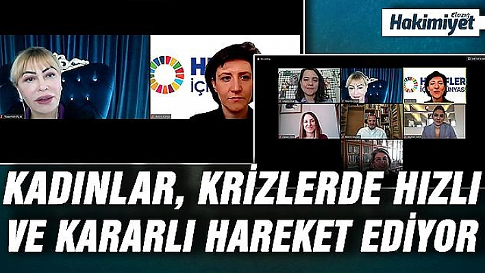 PROF. DR. YASEMİN AÇIK, COVİD-19'UN İŞ DÜNYASINDAKİ ETKİLERİNİ ANLATTI