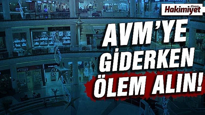 Sağlık Bakanlığı AVM'lere yönelik alınması gereken önlemleri açıkladı