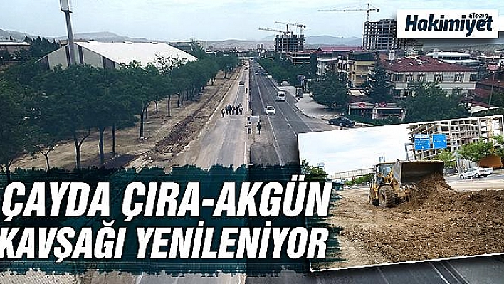  'ŞEHRİMİZİ MODERN VE KONFORLU YOLLARLA GELECEĞE HAZIRLAYACAĞIZ'