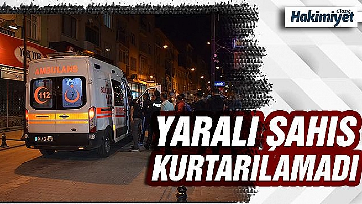 Silahla başından yaralanan şahıs kurtarılmadı