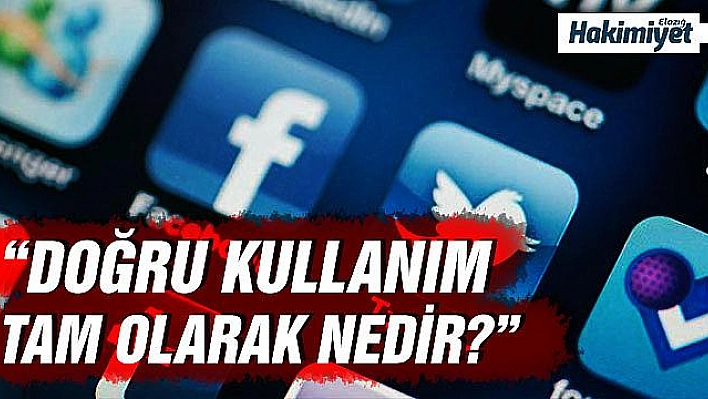  'SOSYAL MEDYA KULLANIM KILAVUZU' HAZIRLANDI
